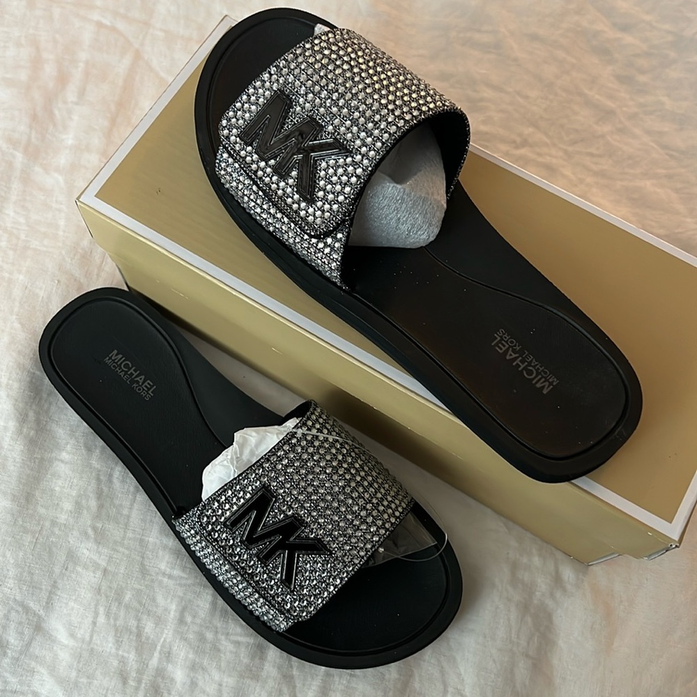 Micheal Kors slides
